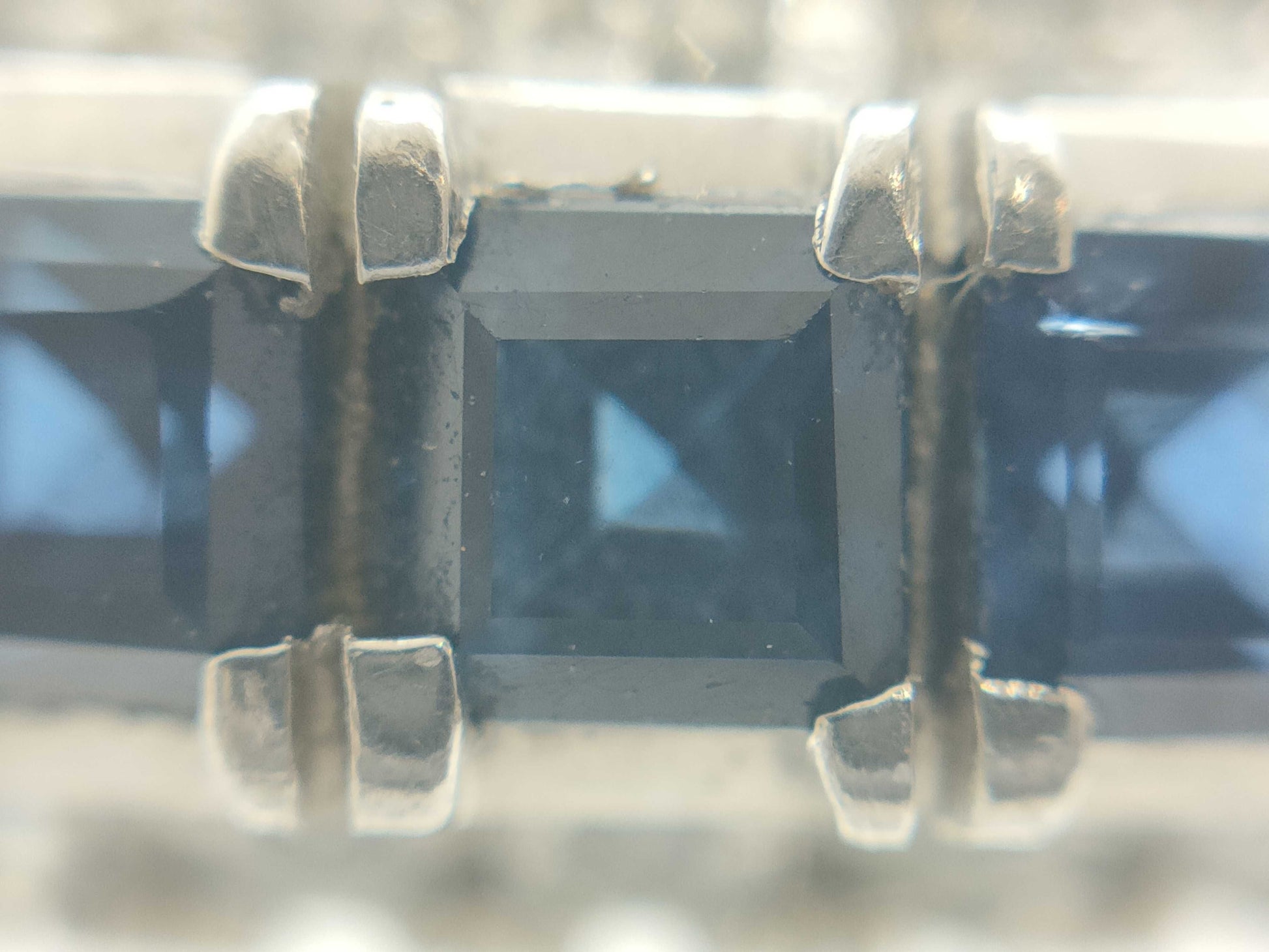 S1.04ct D0.26ct PM900 6.8g Ring 