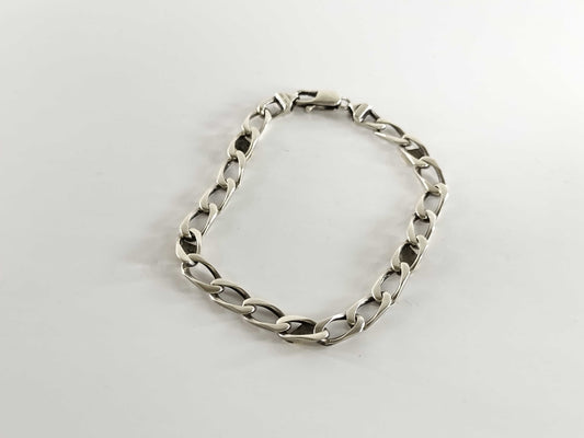 Tiffany & Co. Figaro SV925 10.2g Bracelet/Bangle