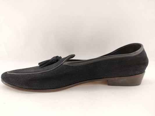 GOYARD Belgian Suede Loafers