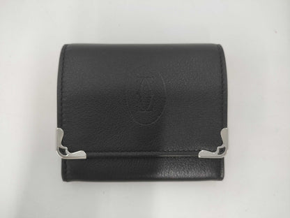 (10461_0061) Cartier Square Coin Case Other Accessories
