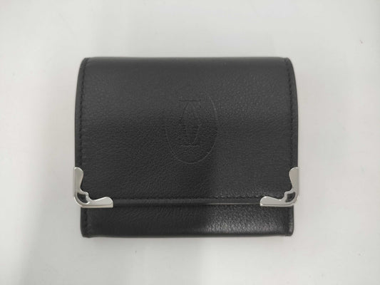 (10461_0061) Cartier Square Coin Case Other Accessories