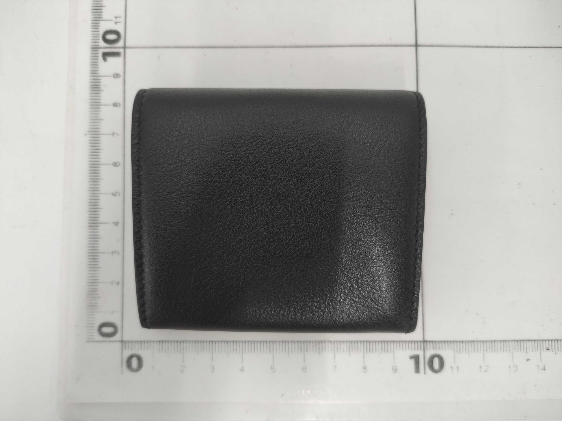 (10461_0061) Cartier Square Coin Case Other Accessories
