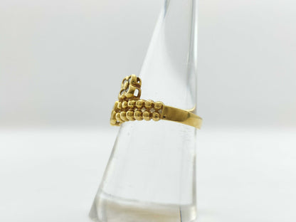 D0.16ct K18 3.4g Ring 