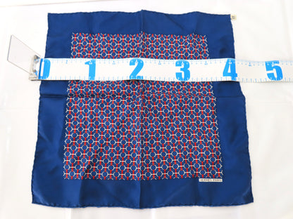 HERMES pocket square*3 scarf