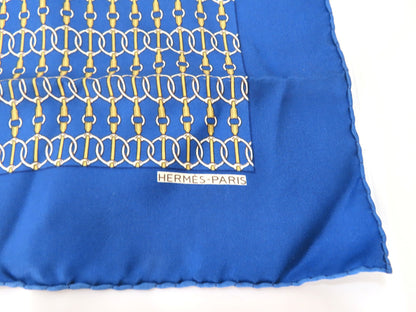 HERMES pocket square*3 scarf