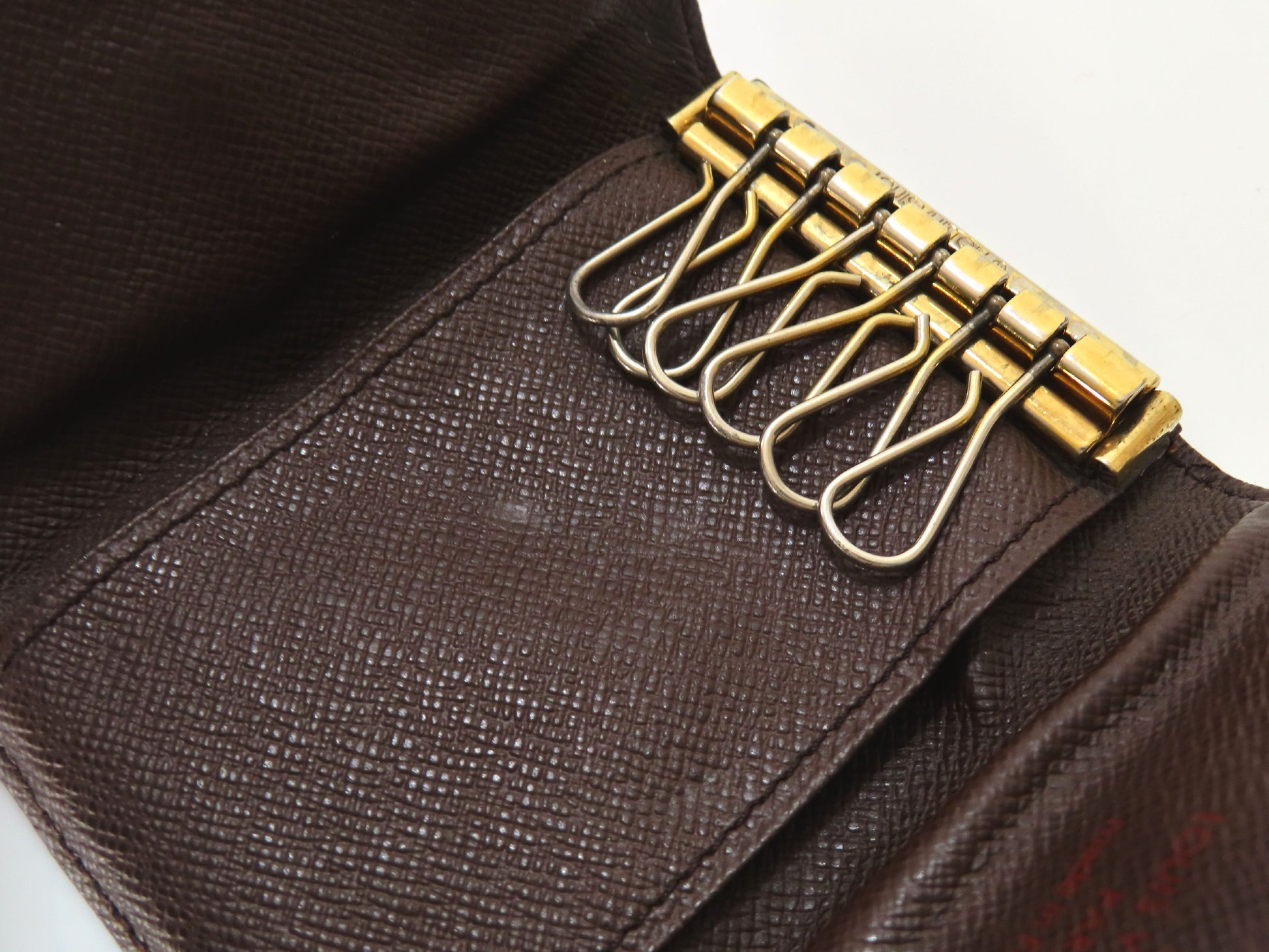 LOUIS VUITTON Monogram Multicle 2-piece Wallet