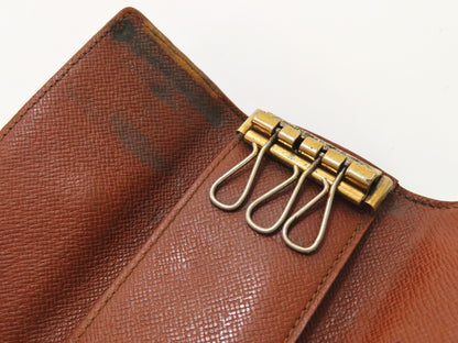LOUIS VUITTON Monogram Multicle 2-piece Wallet