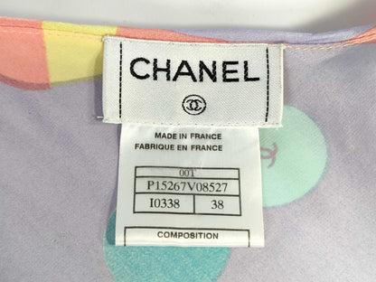 CHANEL Tops Sequin Tops