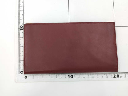 (10461_0059) Cartier Mast/Long Wallet Wallet
