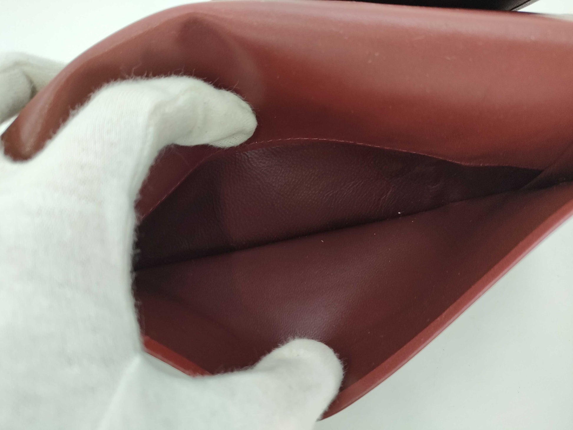 (10461_0059) Cartier Mast/Long Wallet Wallet