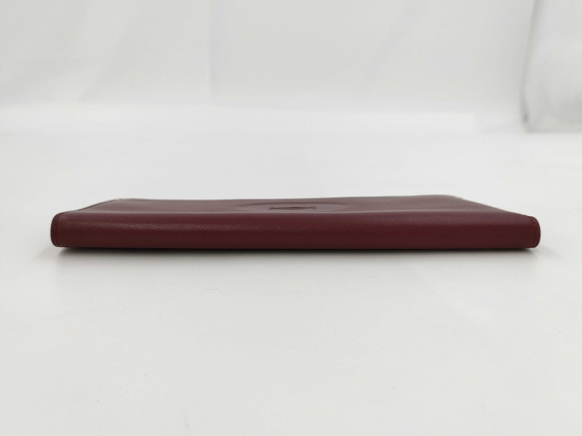 (10461_0059) Cartier Mast/Long Wallet Wallet