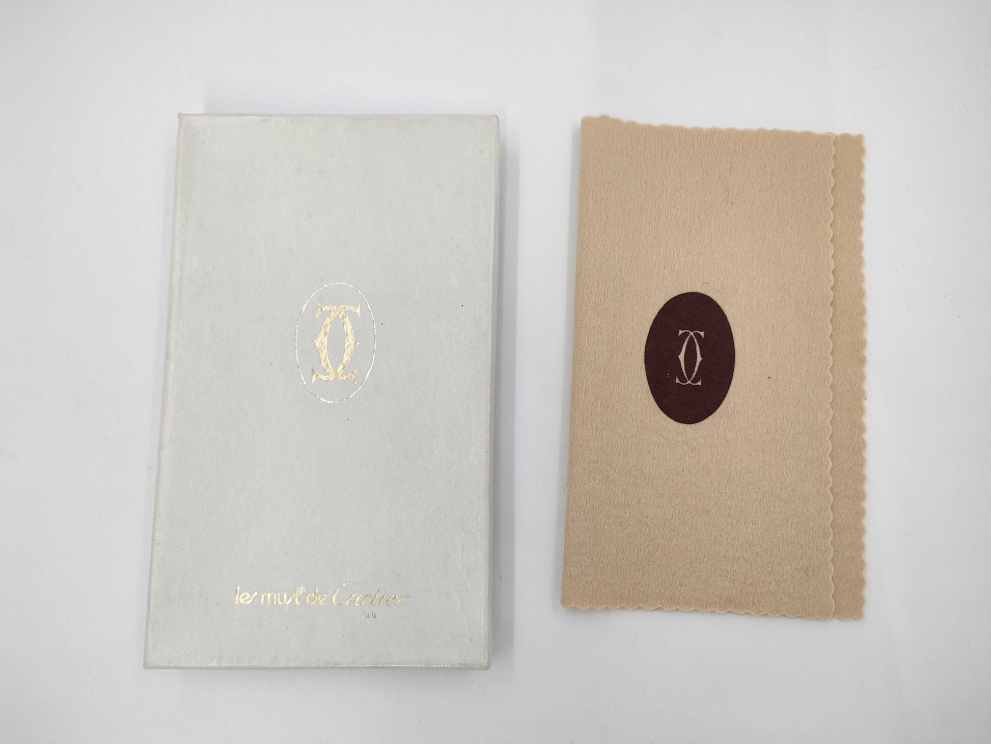 (10461_0059) Cartier Mast/Long Wallet Wallet