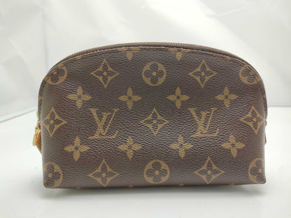 LOUIS VUITTON Monogram Pochette Cosmetic Pouch