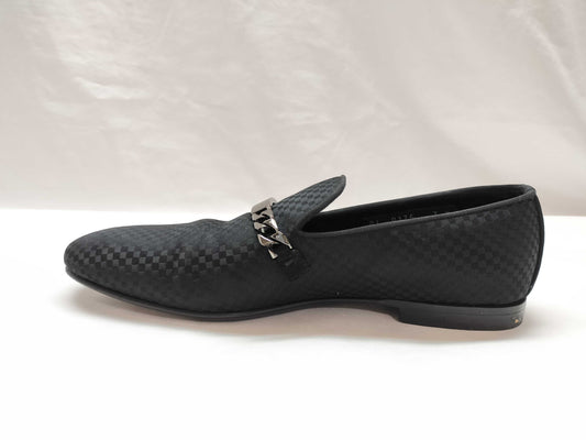 LOUIS VUITTON Damier LV size 7 business shoes