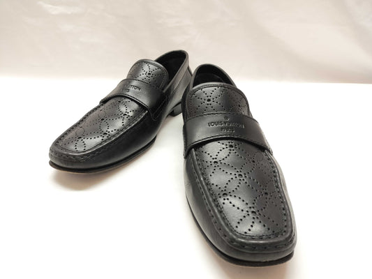 LOUIS VUITTON Mahina Mahina Size 7M Business Shoes