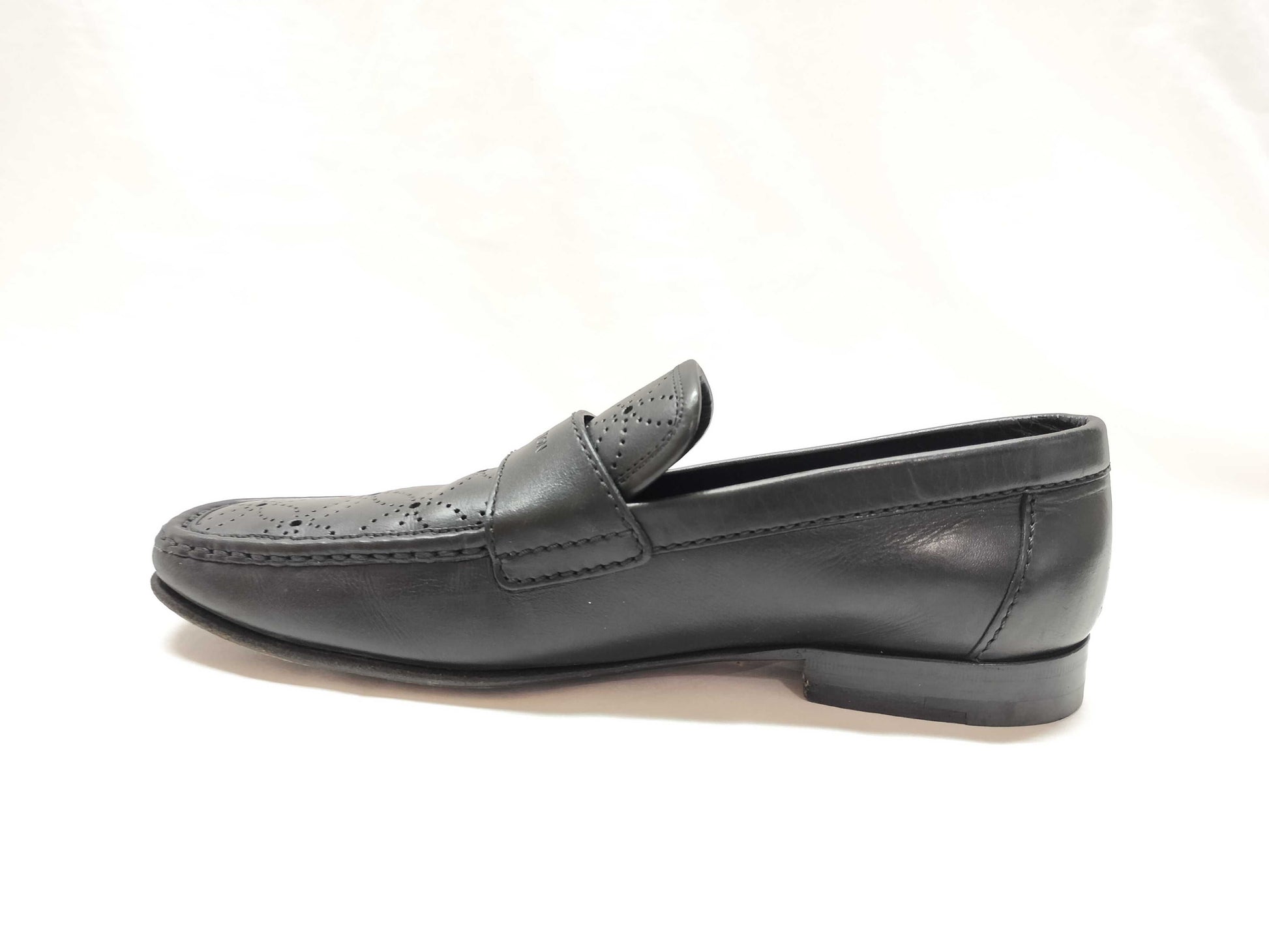 LOUIS VUITTON Mahina Mahina Size 7M Business Shoes