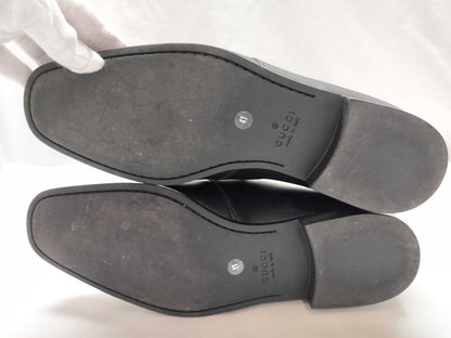 GUCCI Guccissima Shima size 41 business shoes