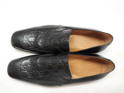GUCCI Guccissima Shima size 41 business shoes