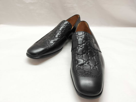 GUCCI Guccissima Shima size 41 business shoes