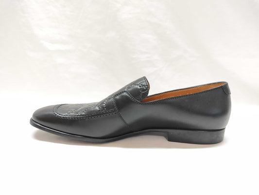 GUCCI Guccissima Shima size 41 business shoes