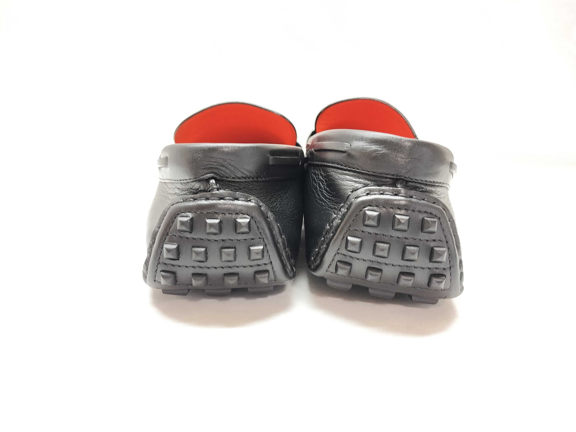 HERMES Moccasin Irving Shoes Size 41 Business Shoes