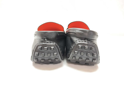 HERMES Moccasin Irving Shoes Size 41 Business Shoes