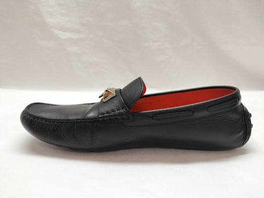 HERMES Moccasin Irving Shoes Size 41 Business Shoes
