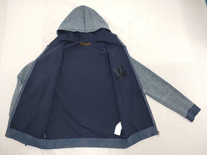 LOUIS VUITTON Embroidered Hoodie Other Apparel