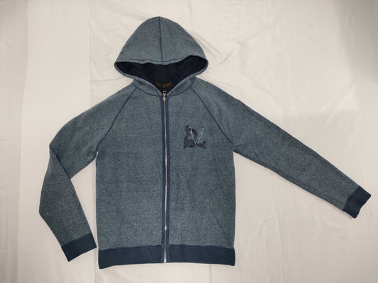 LOUIS VUITTON Embroidered Hoodie Other Apparel