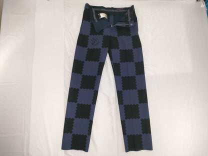 LOUIS VUITTON NIGO collaboration pants