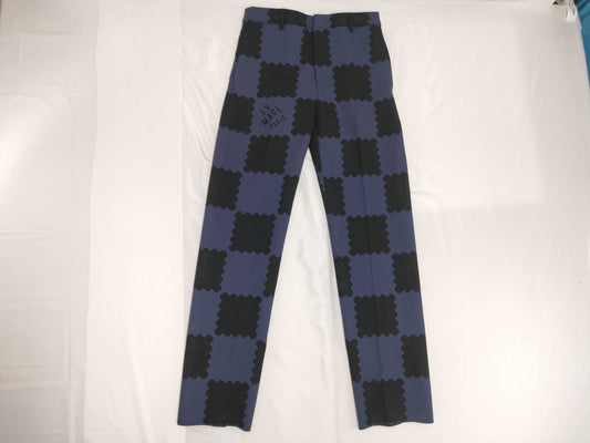 LOUIS VUITTON NIGO collaboration pants