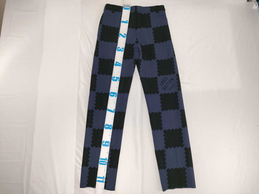 LOUIS VUITTON NIGO collaboration pants