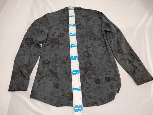 GUCCI Silk Shirt, All-Over Print Shirt