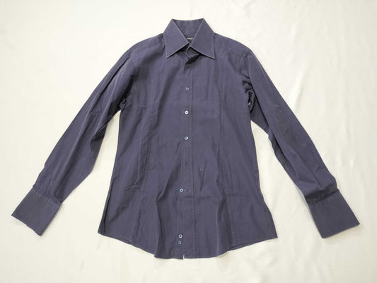 GUCCI Shirt Navy Shirt