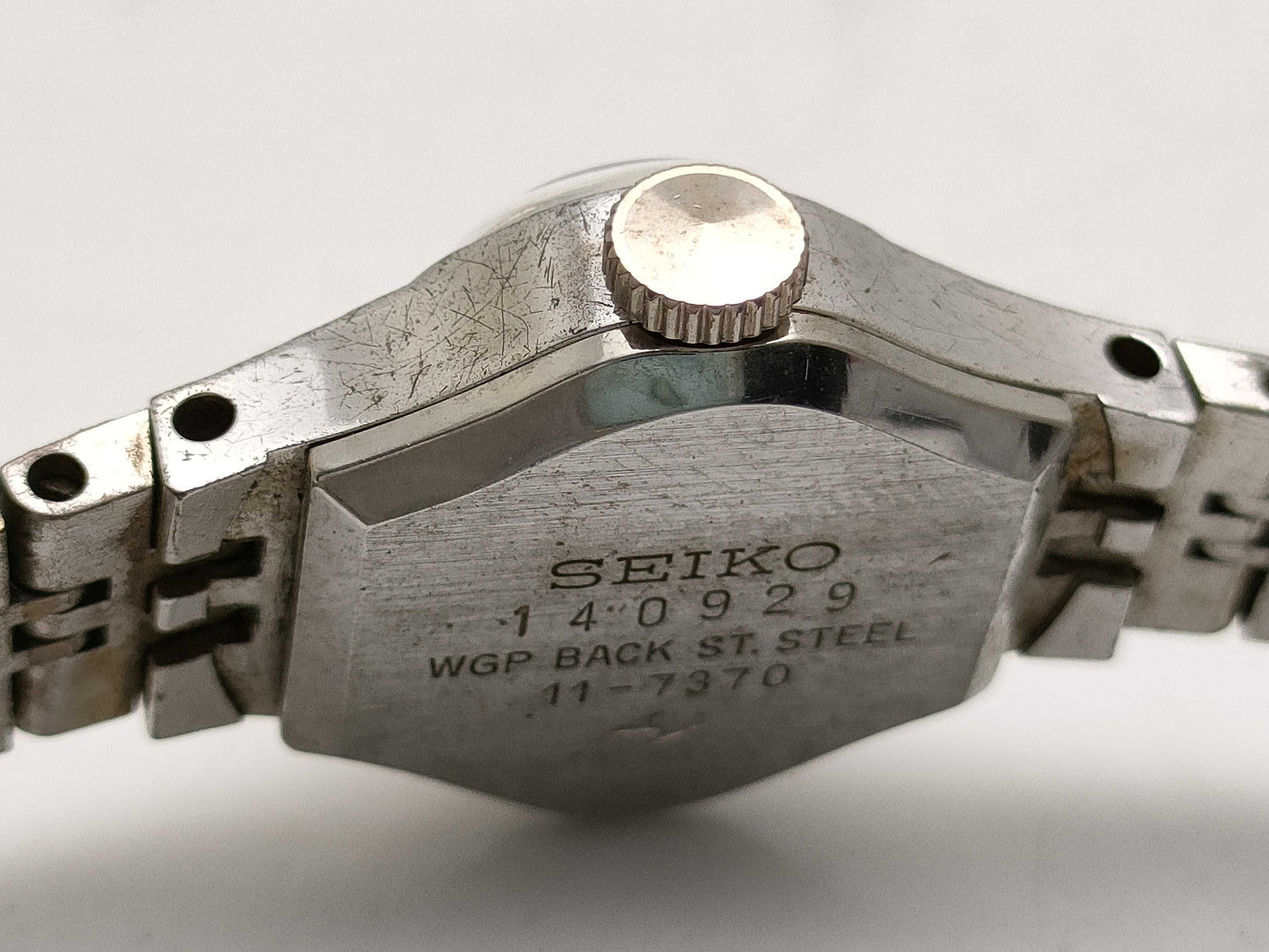 SEIKO Antique/Women's Hand-Wound Watch