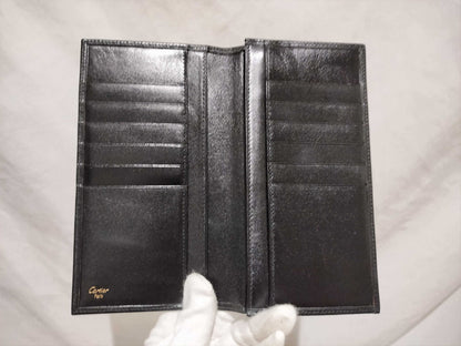 (10461_0063) Cartier Cartier Pasha Wallet Long Wallet Wallet