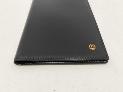 (10461_0062) Cartier Cartier Pasha Wallet Long Wallet Wallet
