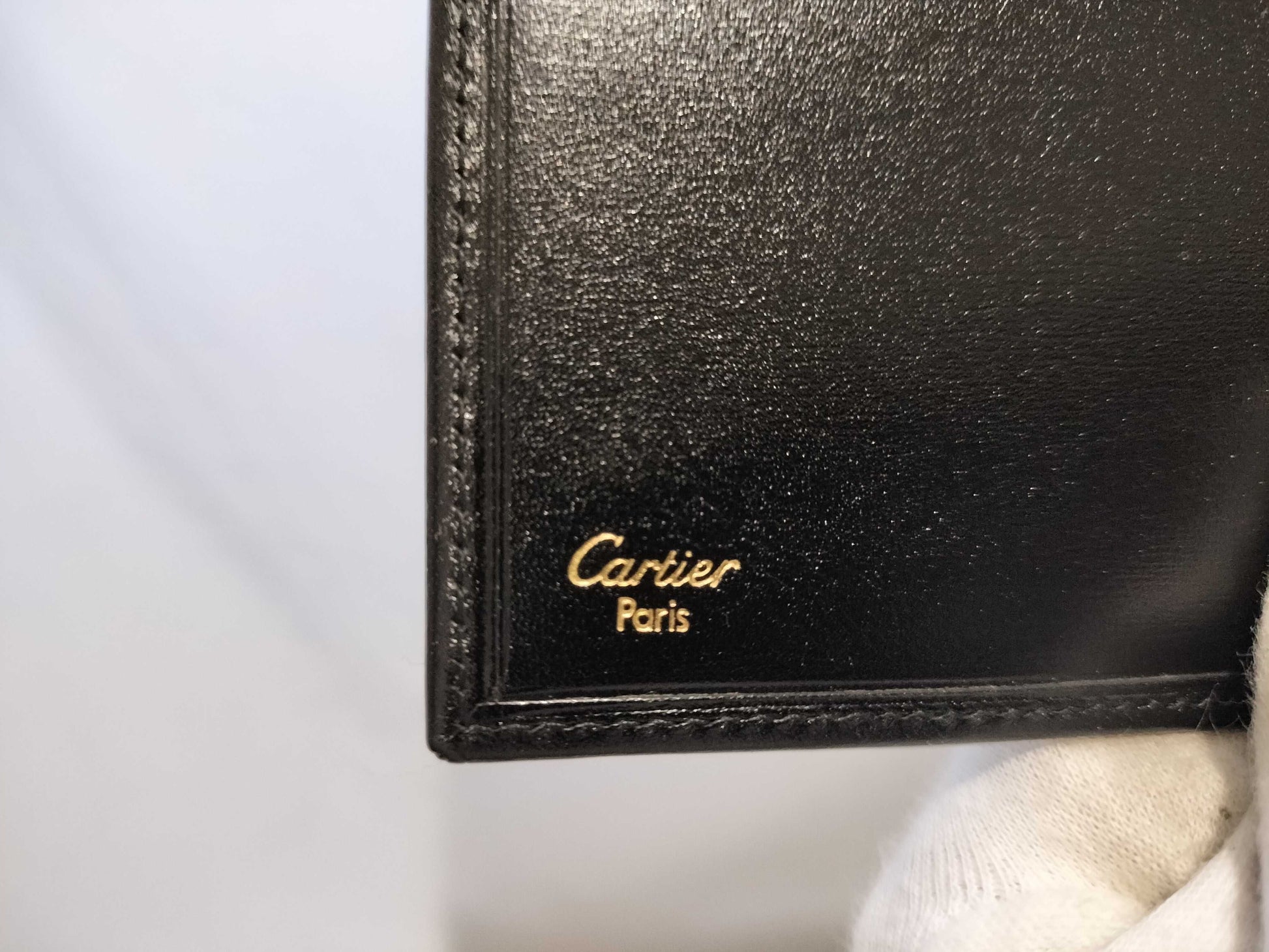 (10461_0062) Cartier Cartier Pasha Wallet Long Wallet Wallet