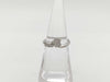D0.30ct Pt900 3.5g Ring 