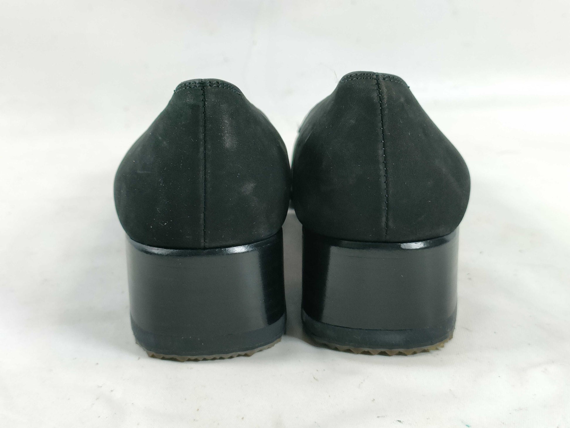 Salvatore Ferragamo Gancini pumps