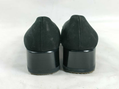 Salvatore Ferragamo Gancini pumps