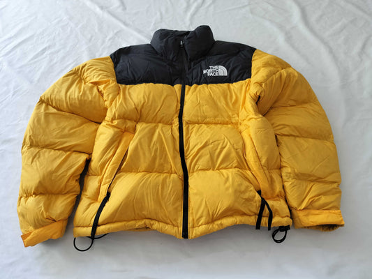 (10462_0269) THE NORTH FACE North Face Nupsi US Standard Down Jacket M Jacket