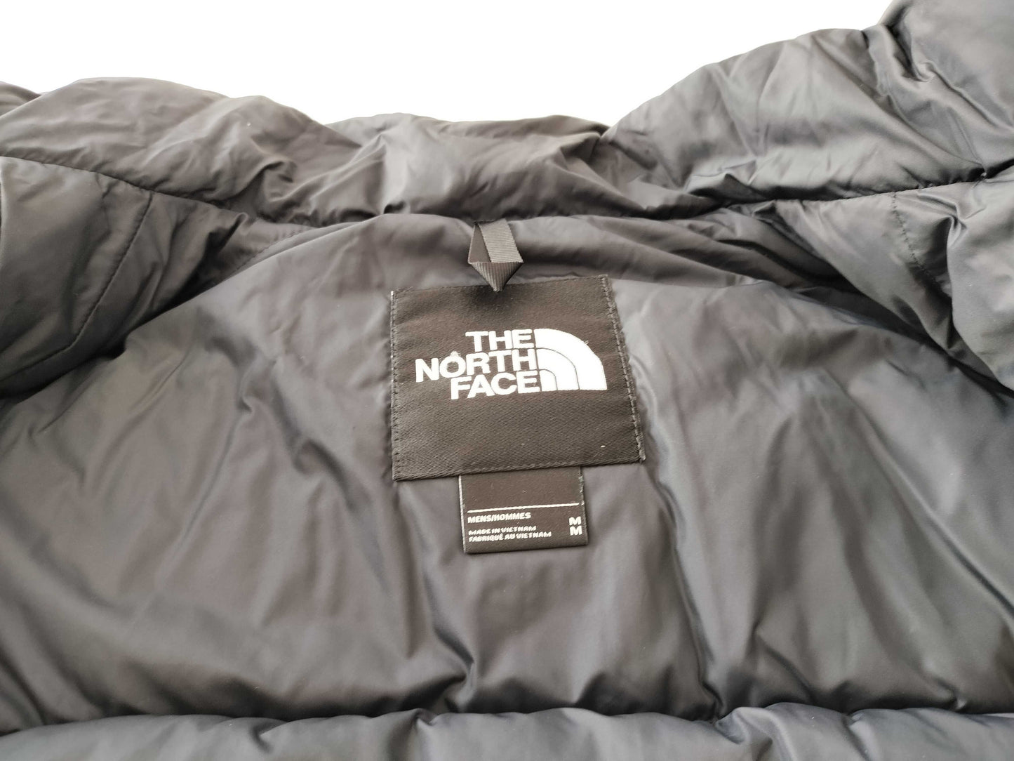 (10462_0269) THE NORTH FACE North Face Nupsi US Standard Down Jacket M Jacket