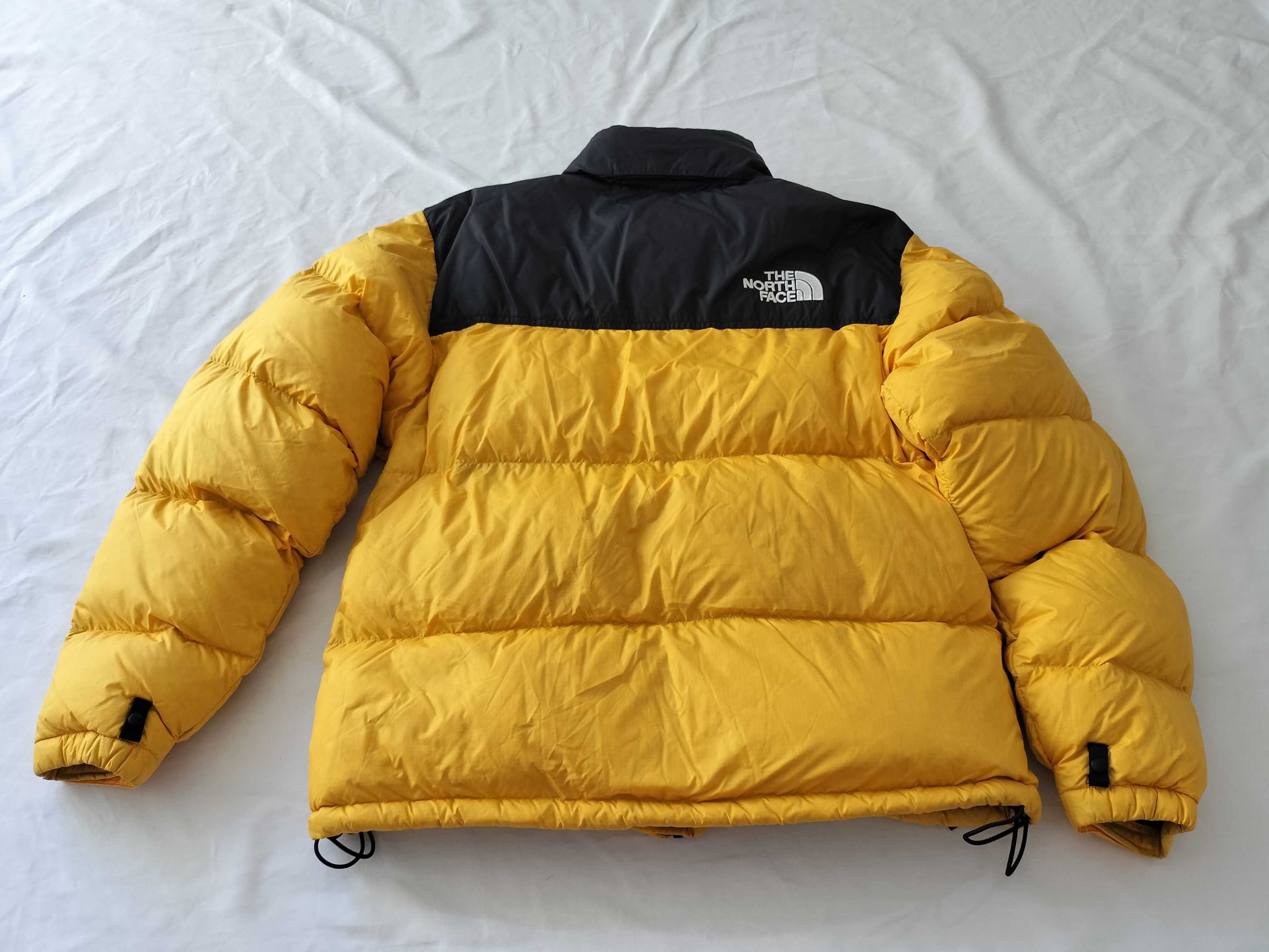 (10462_0269) THE NORTH FACE North Face Nupsi US Standard Down Jacket M Jacket