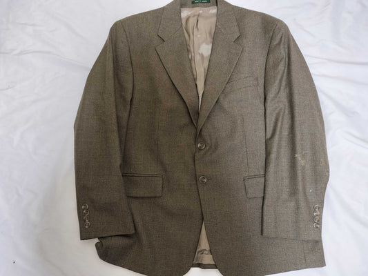 Ralph LAUREN Ralph Lauren/Suit/Check/Wool Cashmere Other Apparel