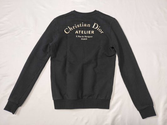 Dior Atelier Logo/Sweatshirt Tops