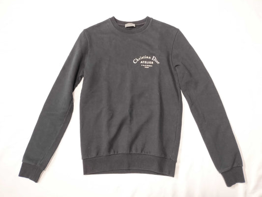 Dior Atelier Logo/Sweatshirt Tops