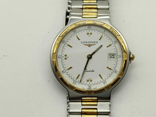 LONGINES Conquest Quartz Boys' Watch