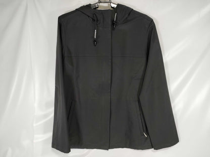 Burberrys Nylon Parka with Nova Check Lining