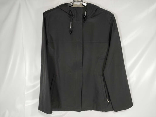 Burberrys Nylon Parka with Nova Check Lining